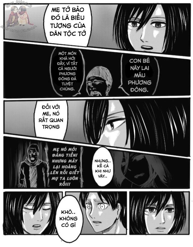 Eremika Doujinshi Collection Chapter 11 - 6
