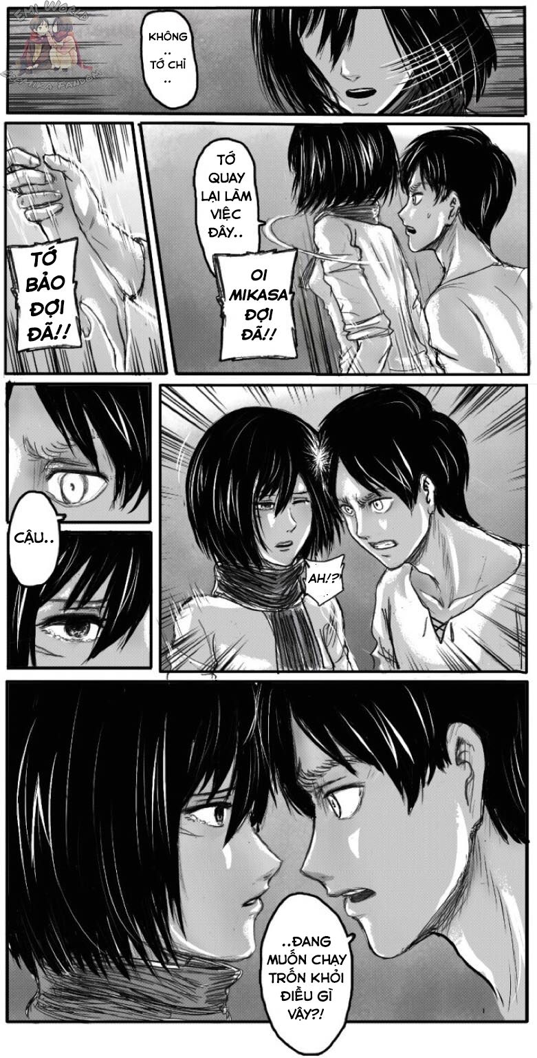 Eremika Doujinshi Collection Chapter 11 - 8
