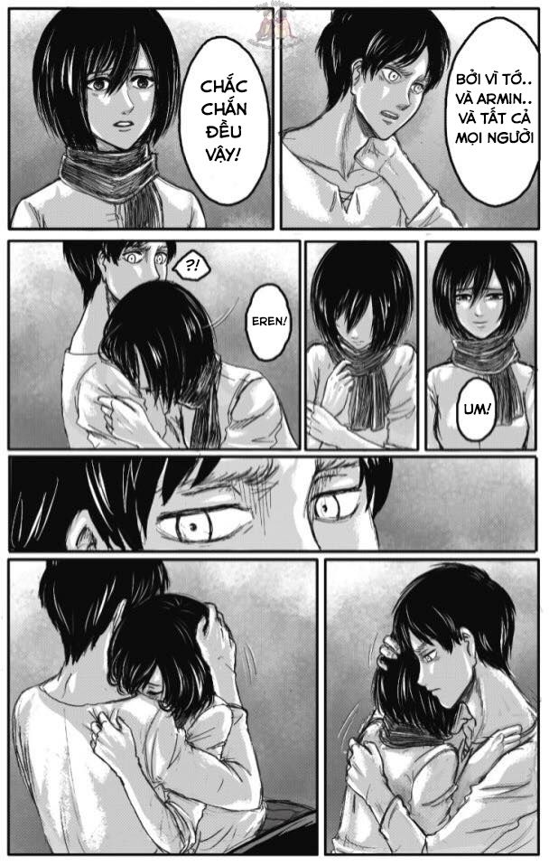 Eremika Doujinshi Collection Chapter 11 - 10