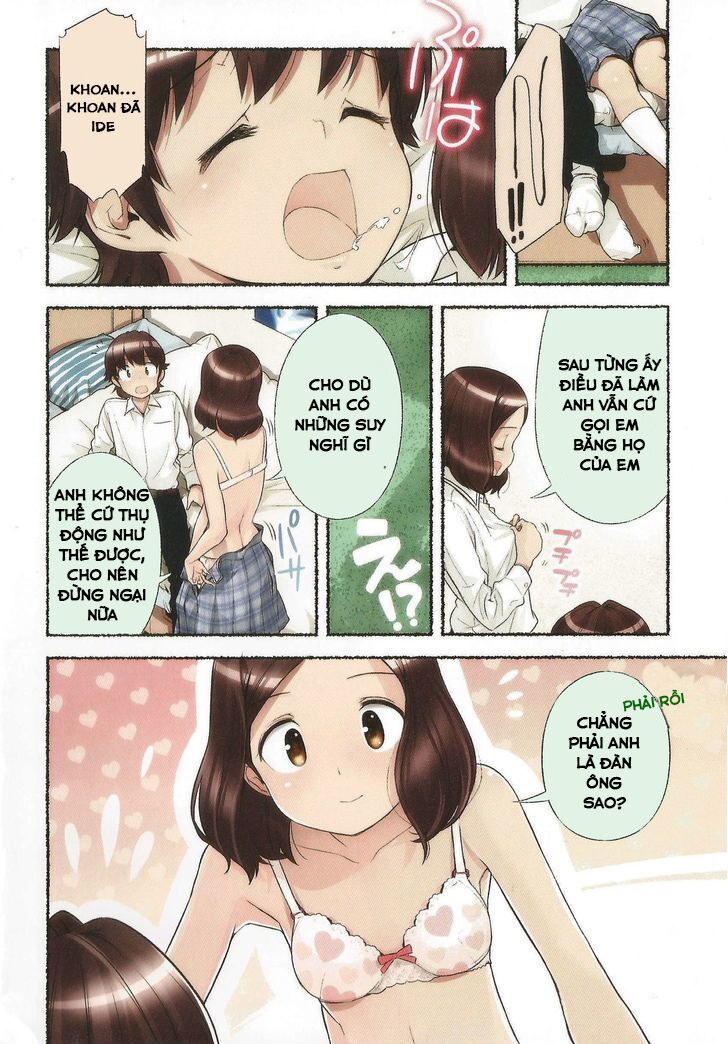 Nozomu Nozomi Chapter 9 - 5