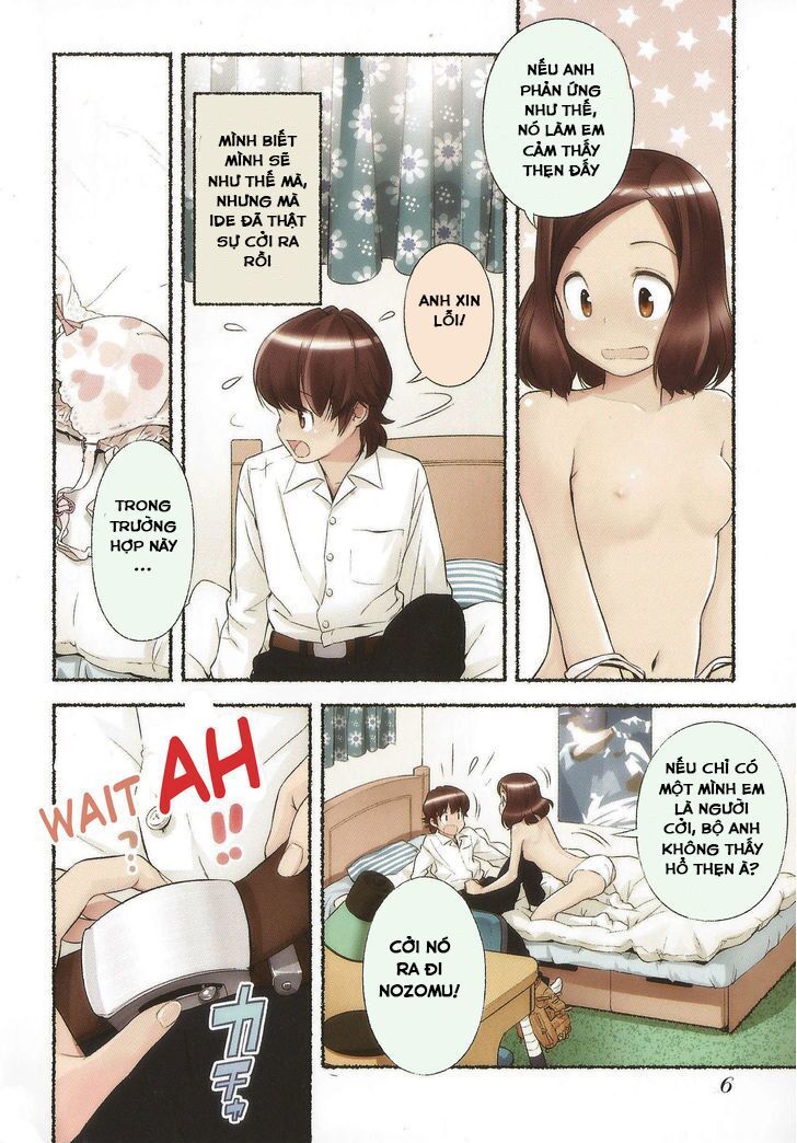 Nozomu Nozomi Chapter 9 - 7