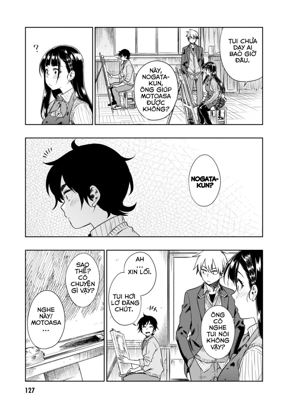 Yêu Vô Điều Kiện Chapter 4 - 13