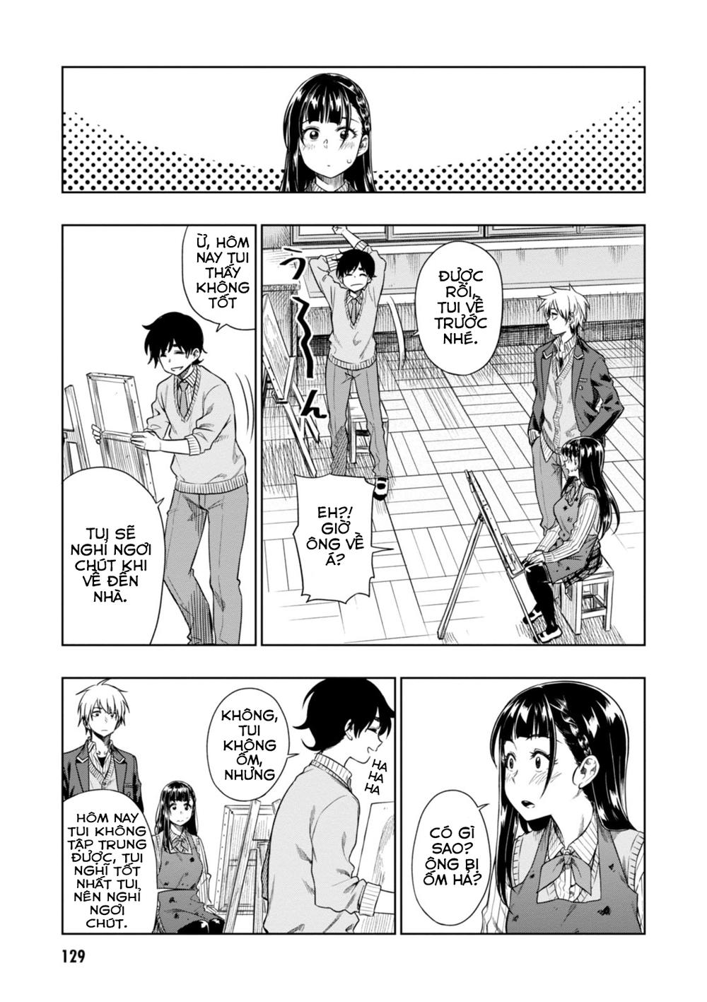 Yêu Vô Điều Kiện Chapter 4 - 15