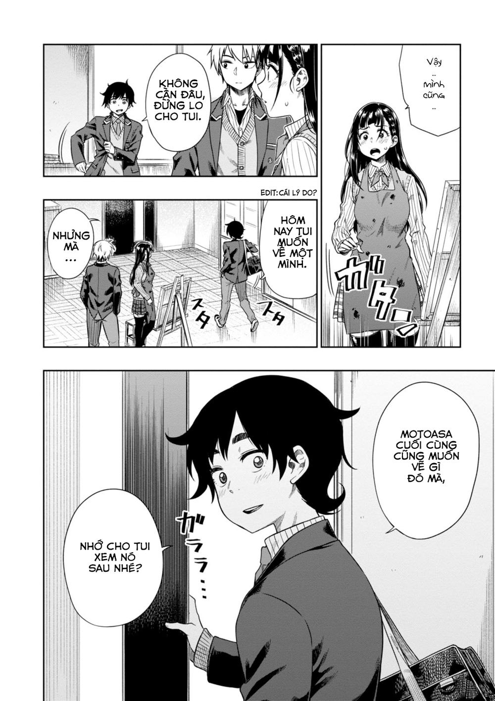 Yêu Vô Điều Kiện Chapter 4 - 16