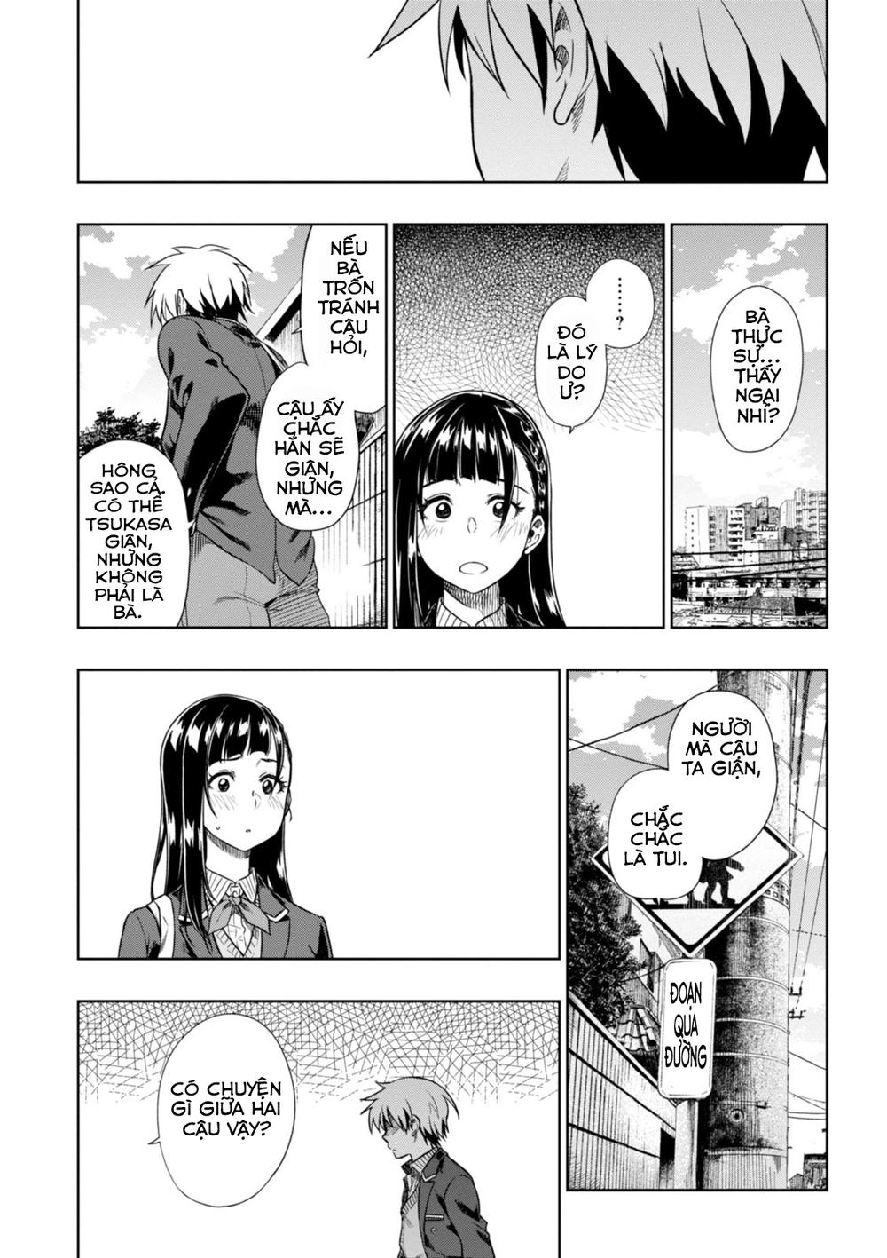 Yêu Vô Điều Kiện Chapter 4 - 20
