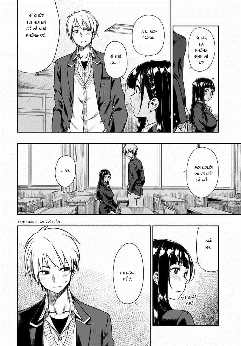 Yêu Vô Điều Kiện Chapter 5 - 11