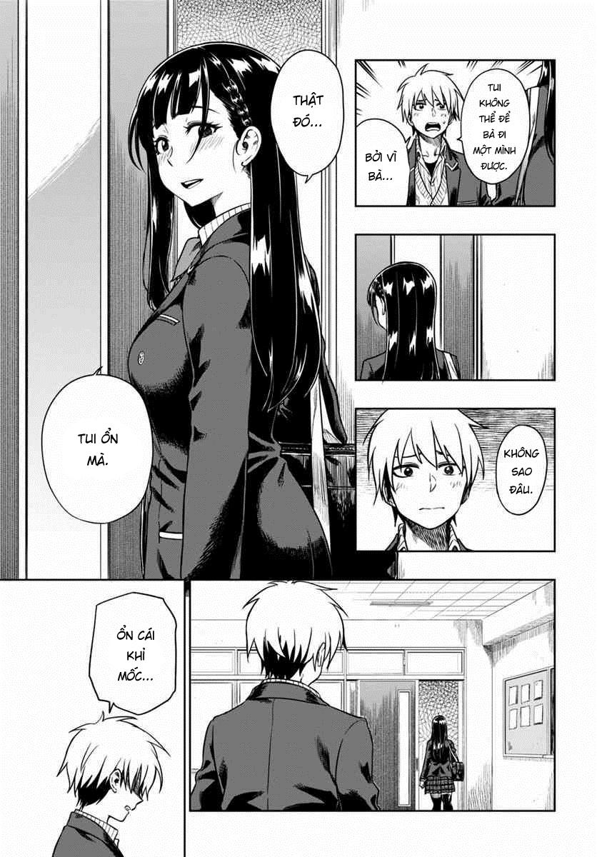 Yêu Vô Điều Kiện Chapter 5 - 14