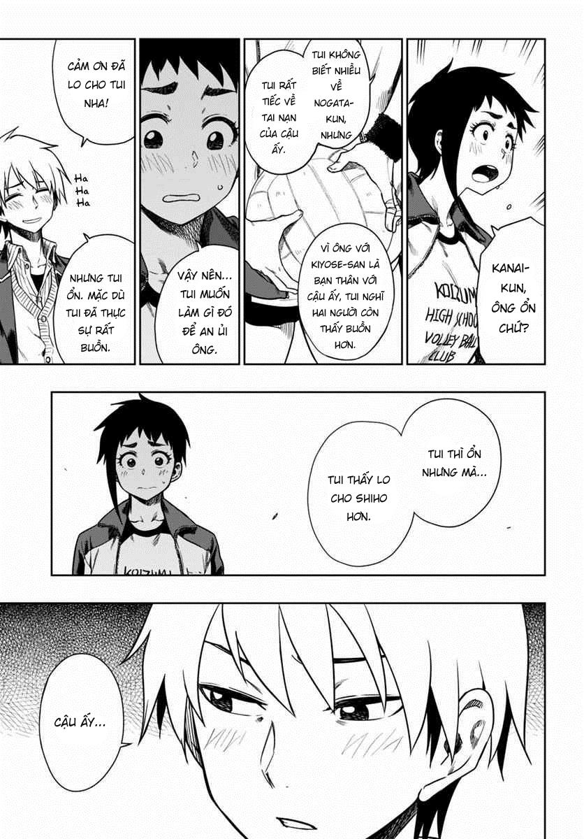 Yêu Vô Điều Kiện Chapter 5 - 16