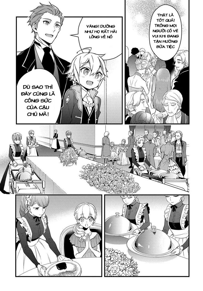 Kẻ Bất Bình Thường Ở Dị Giới Chapter 15 - 12