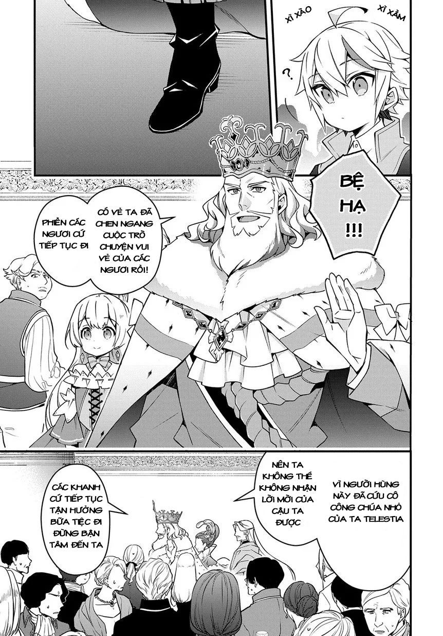 Kẻ Bất Bình Thường Ở Dị Giới Chapter 15 - 16