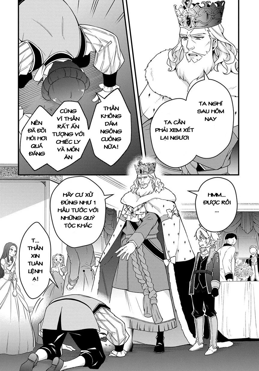 Kẻ Bất Bình Thường Ở Dị Giới Chapter 15 - 29