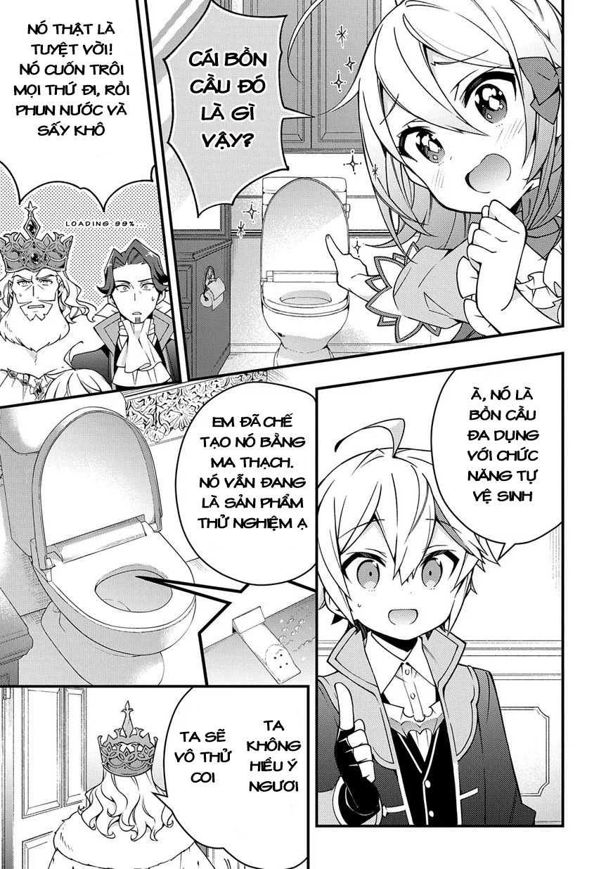 Kẻ Bất Bình Thường Ở Dị Giới Chapter 15 - 32