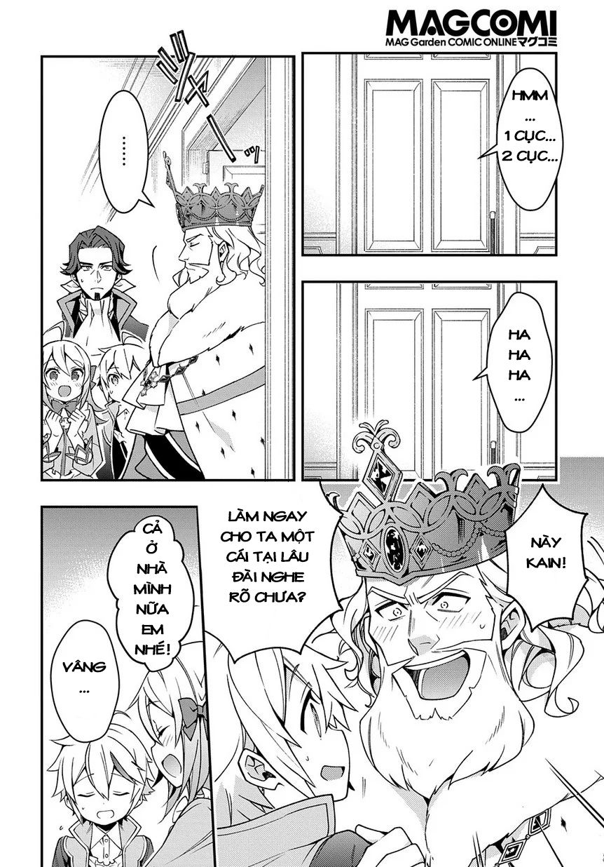Kẻ Bất Bình Thường Ở Dị Giới Chapter 15 - 33
