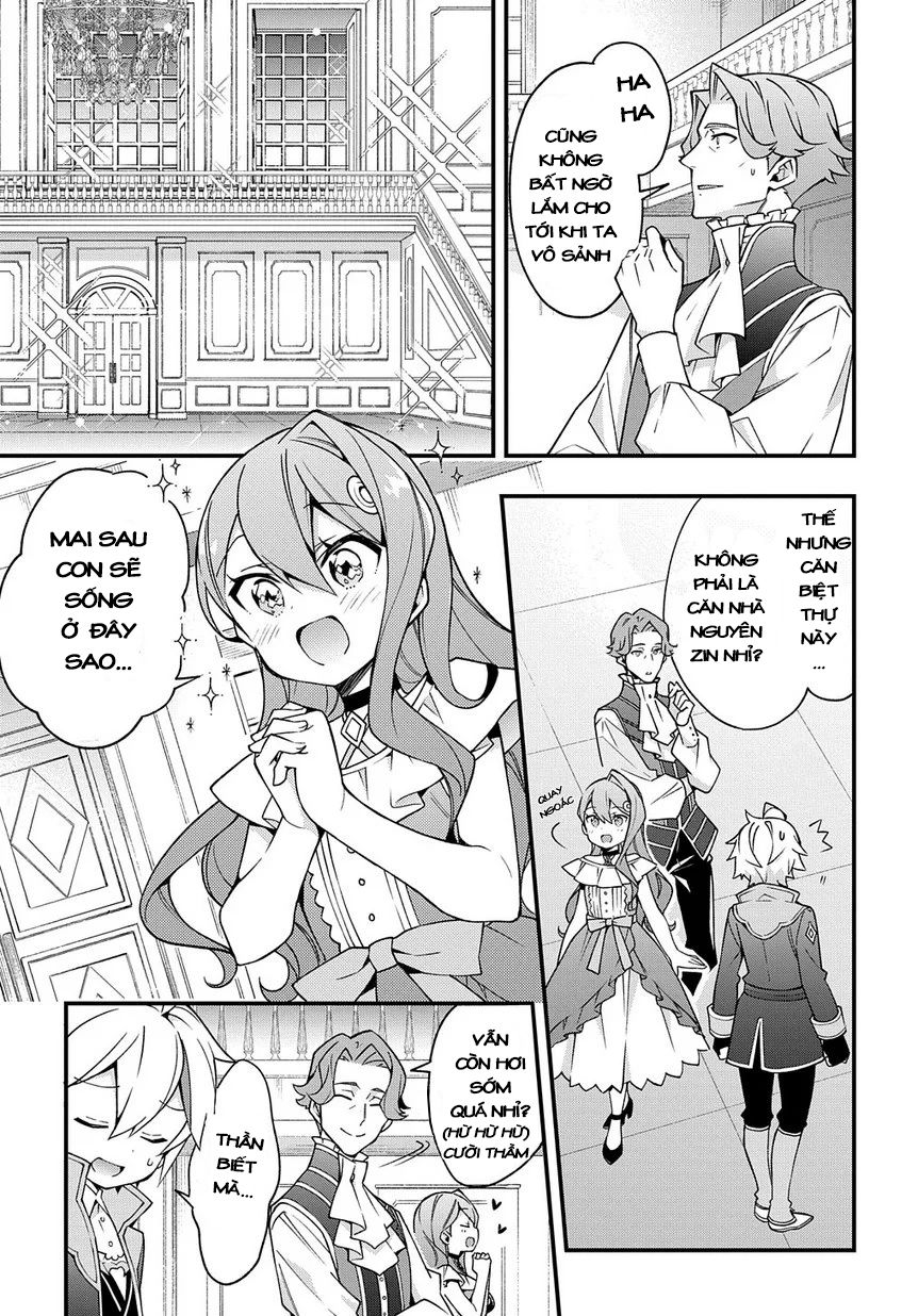 Kẻ Bất Bình Thường Ở Dị Giới Chapter 15 - 8