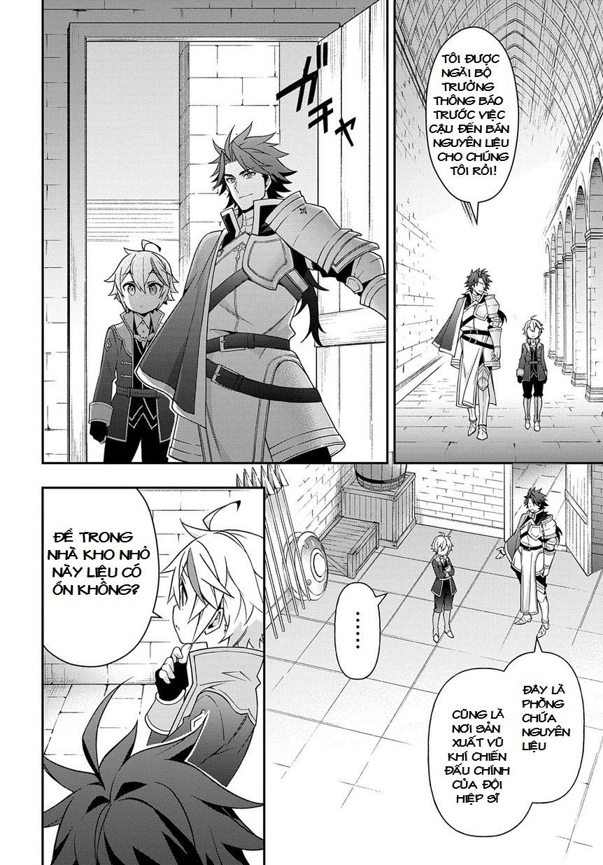 Kẻ Bất Bình Thường Ở Dị Giới Chapter 16 - 11