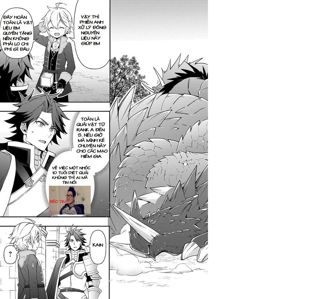 Kẻ Bất Bình Thường Ở Dị Giới Chapter 16 - 16