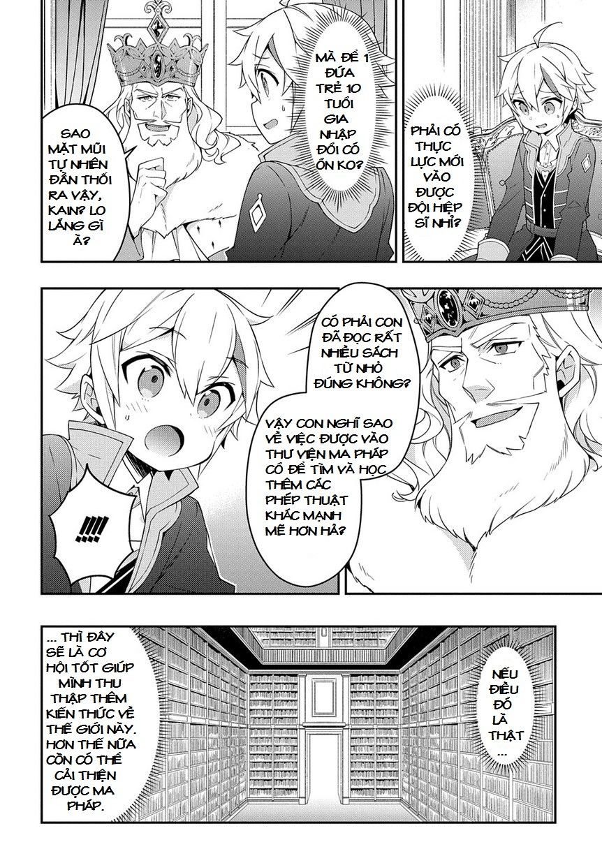 Kẻ Bất Bình Thường Ở Dị Giới Chapter 16 - 5