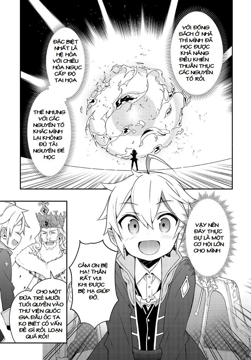 Kẻ Bất Bình Thường Ở Dị Giới Chapter 16 - 6