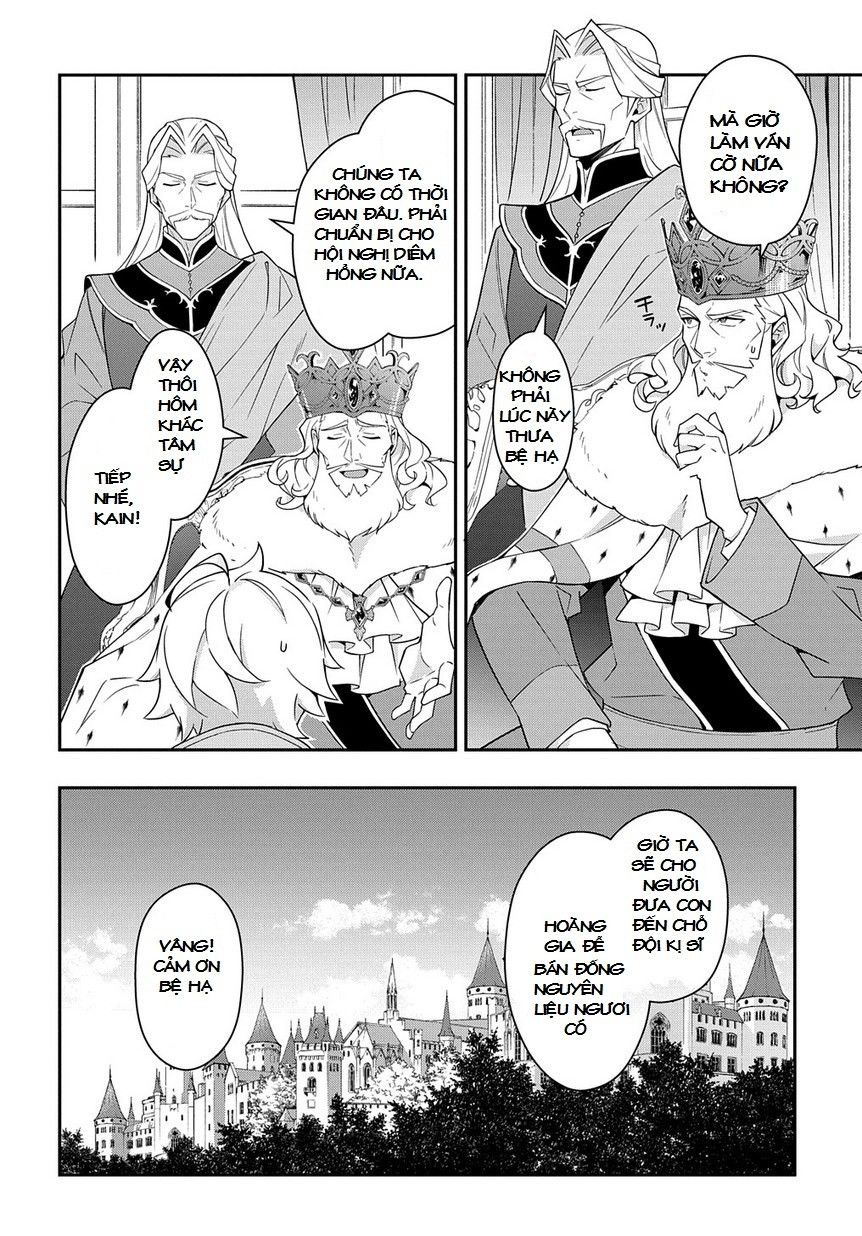 Kẻ Bất Bình Thường Ở Dị Giới Chapter 16 - 9