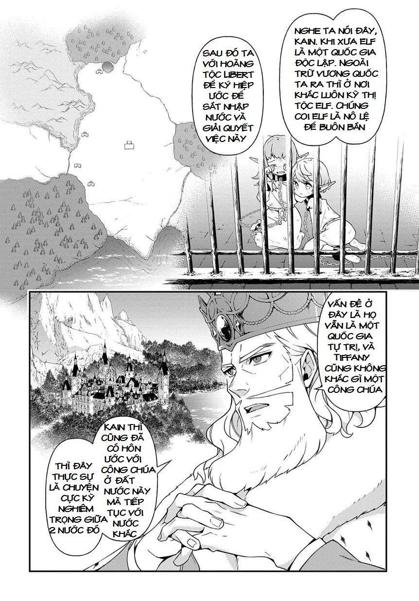 Kẻ Bất Bình Thường Ở Dị Giới Chapter 17 - 13
