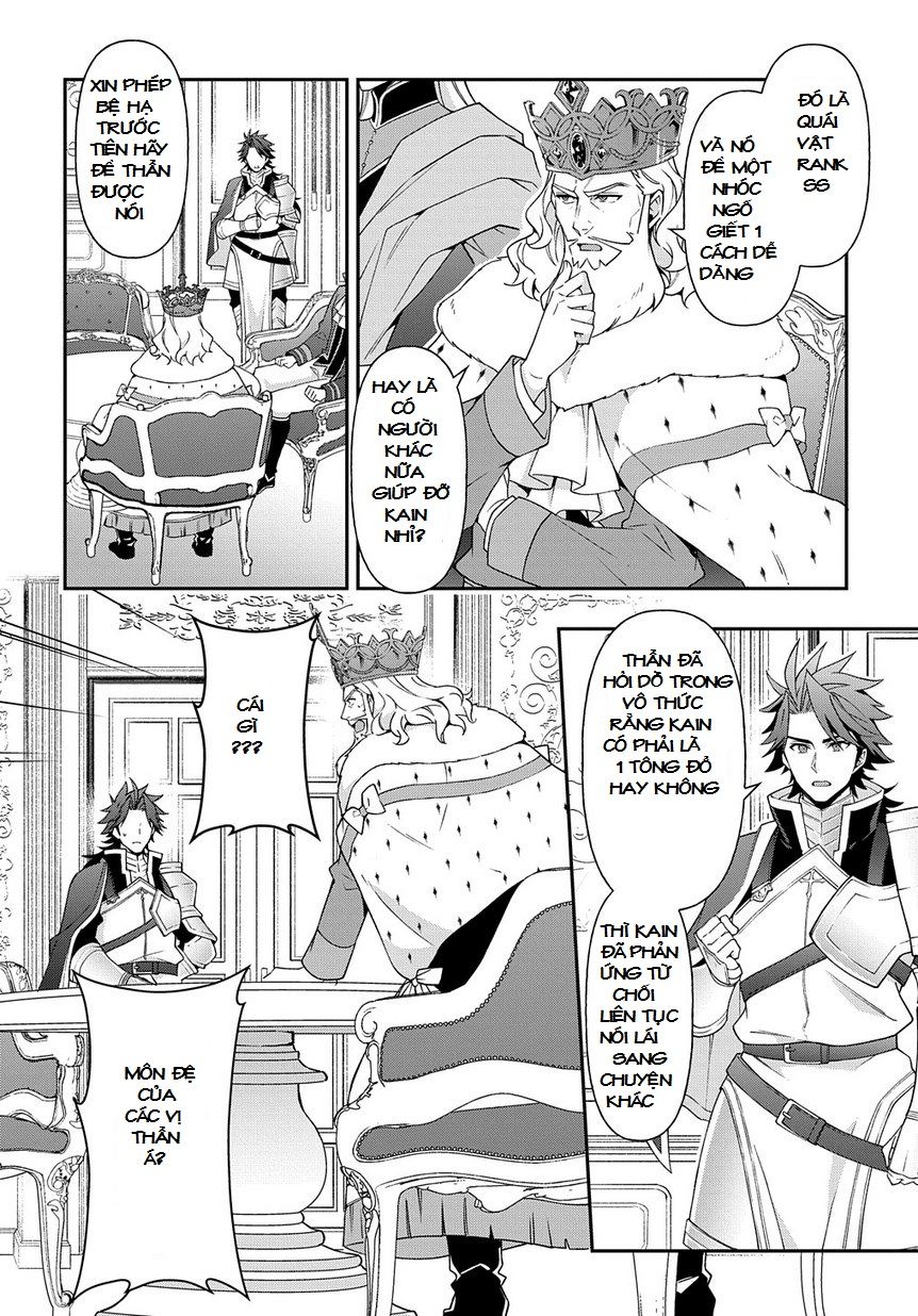 Kẻ Bất Bình Thường Ở Dị Giới Chapter 17 - 25