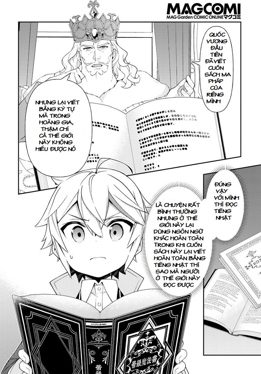 Kẻ Bất Bình Thường Ở Dị Giới Chapter 17 - 31