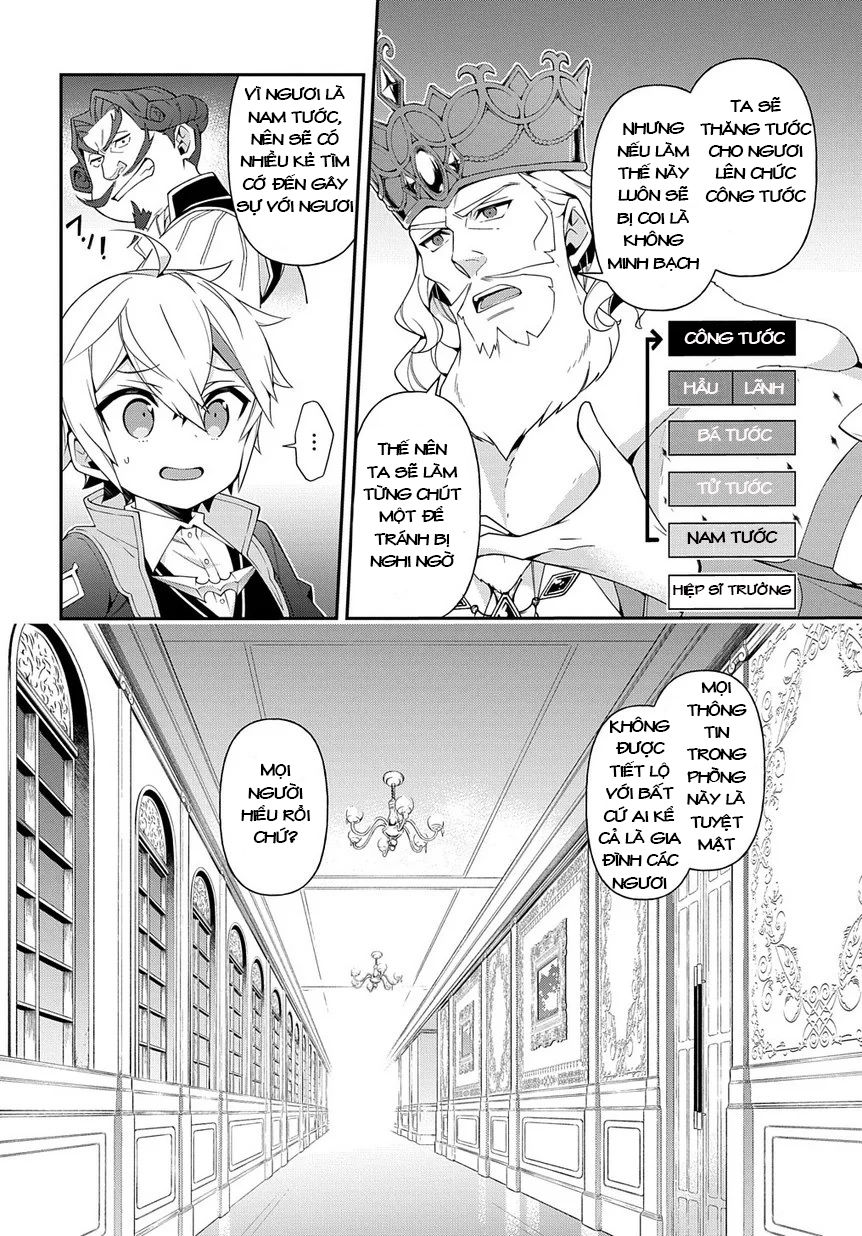 Kẻ Bất Bình Thường Ở Dị Giới Chapter 18 - 15