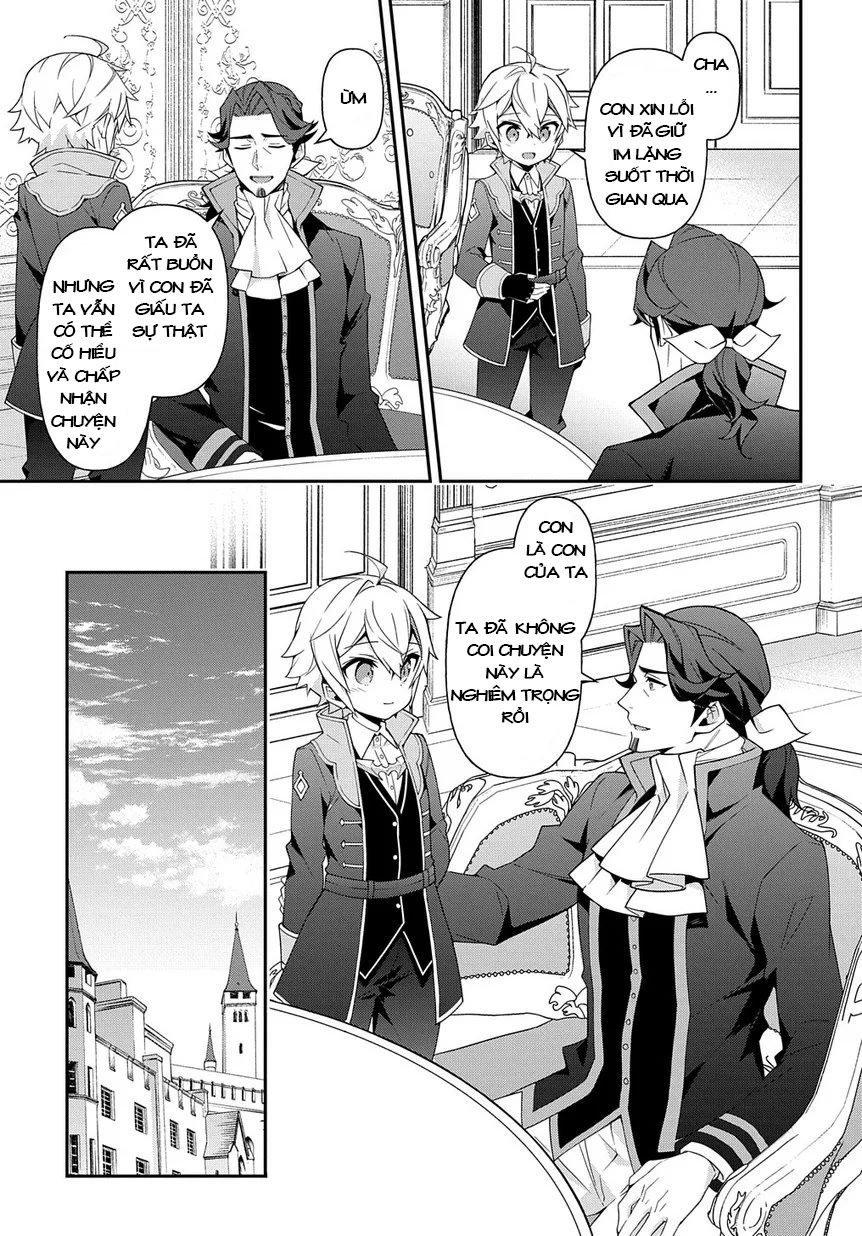 Kẻ Bất Bình Thường Ở Dị Giới Chapter 18 - 16