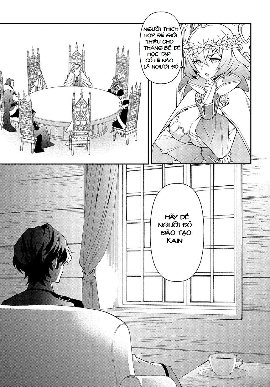 Kẻ Bất Bình Thường Ở Dị Giới Chapter 18 - 26