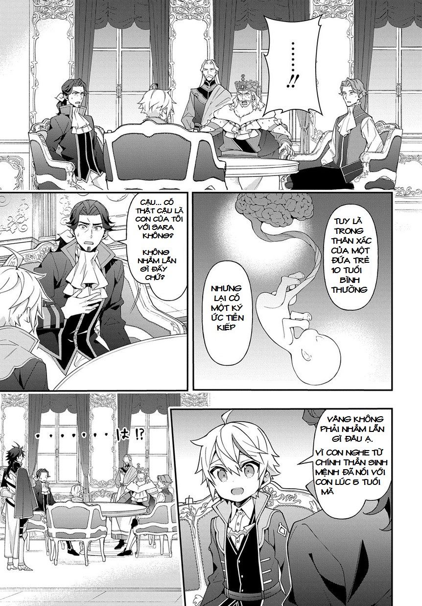 Kẻ Bất Bình Thường Ở Dị Giới Chapter 18 - 6