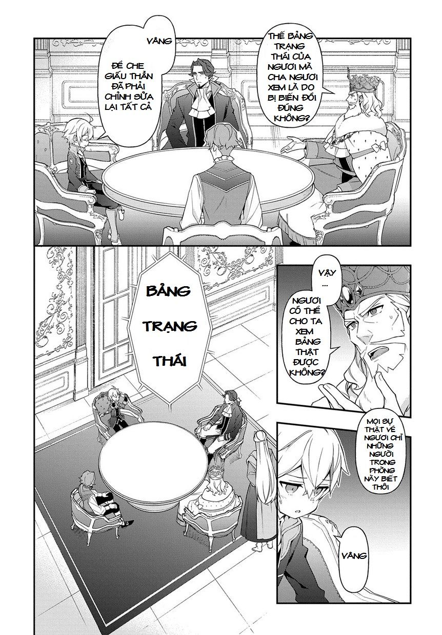 Kẻ Bất Bình Thường Ở Dị Giới Chapter 18 - 8