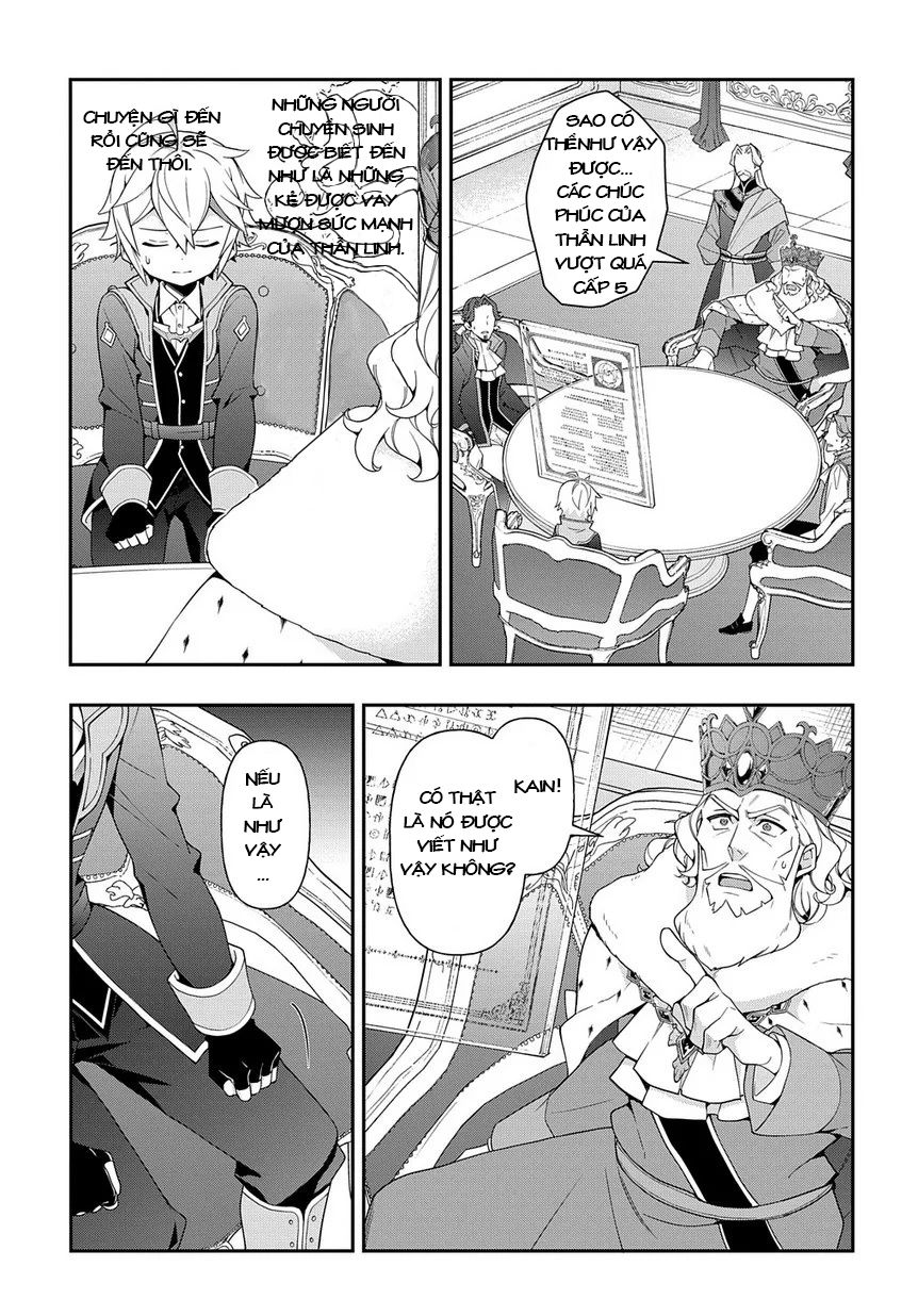 Kẻ Bất Bình Thường Ở Dị Giới Chapter 18 - 10