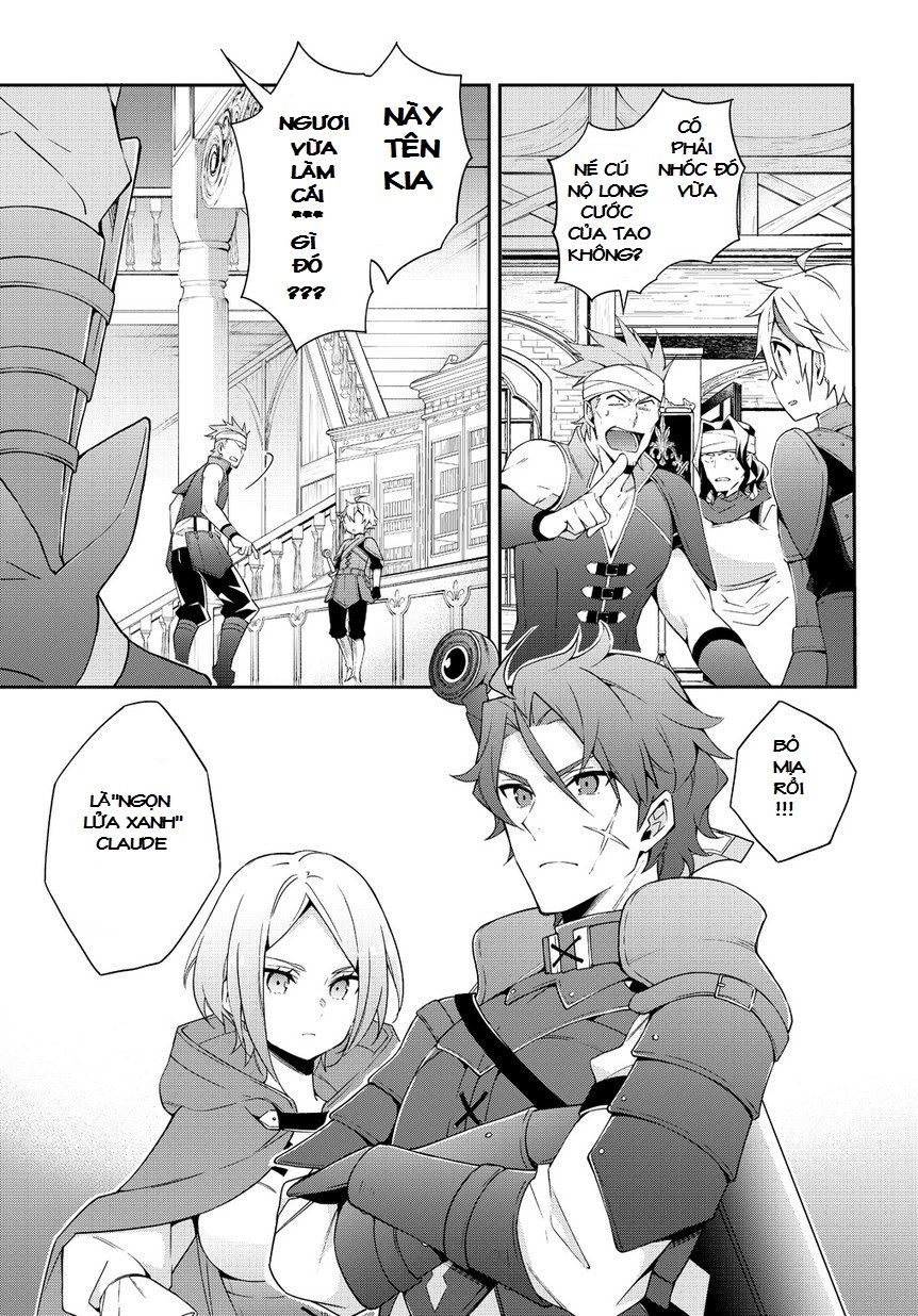 Kẻ Bất Bình Thường Ở Dị Giới Chapter 19 - 16