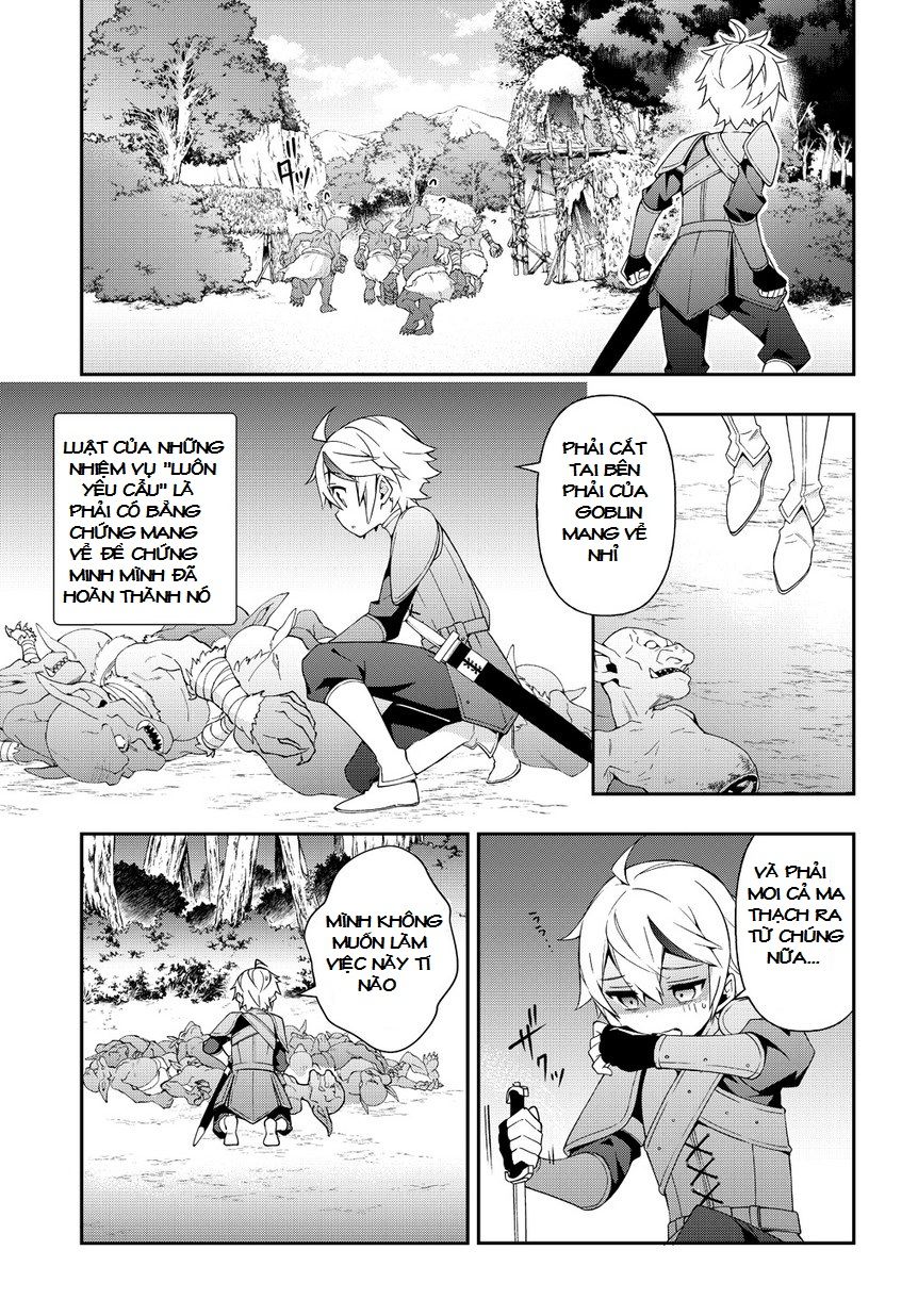 Kẻ Bất Bình Thường Ở Dị Giới Chapter 19 - 26