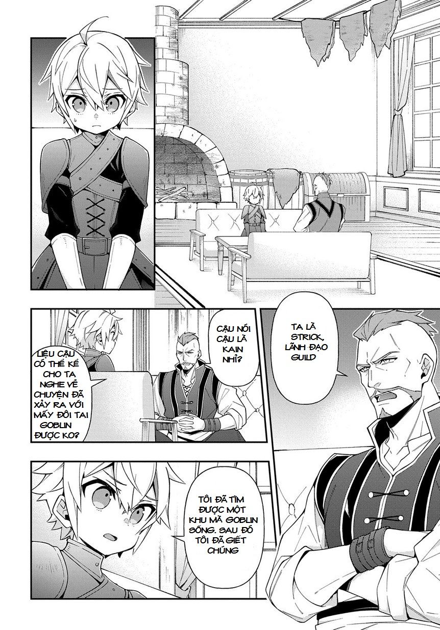 Kẻ Bất Bình Thường Ở Dị Giới Chapter 19 - 35