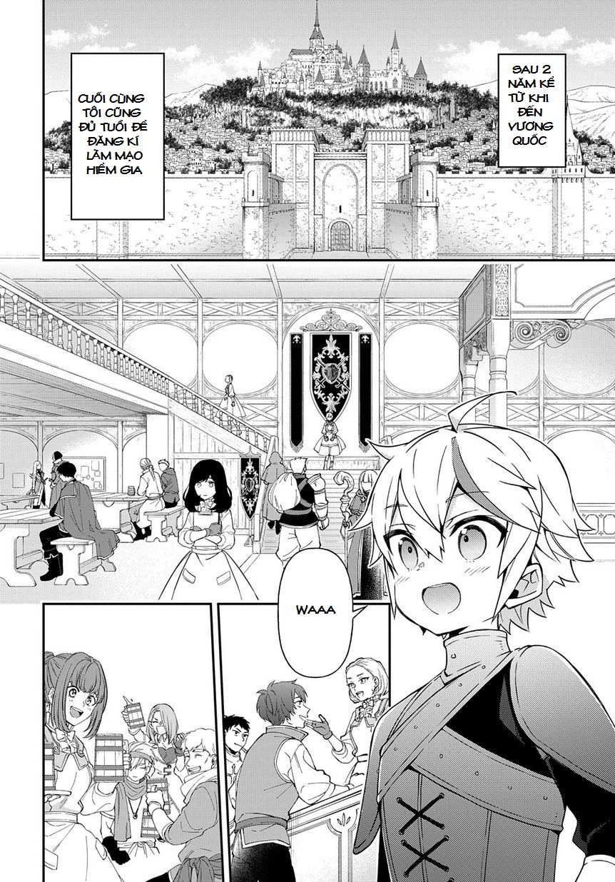 Kẻ Bất Bình Thường Ở Dị Giới Chapter 19 - 5