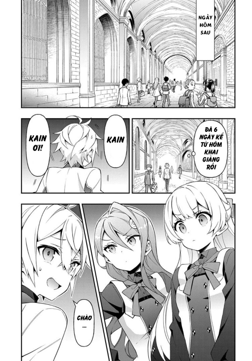 Kẻ Bất Bình Thường Ở Dị Giới Chapter 27 - 9