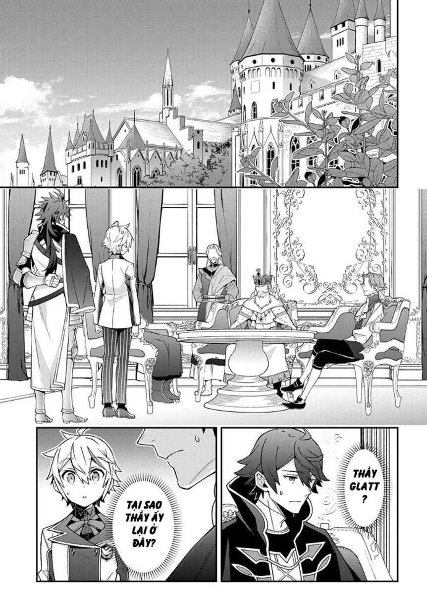 Kẻ Bất Bình Thường Ở Dị Giới Chapter 28 - 16