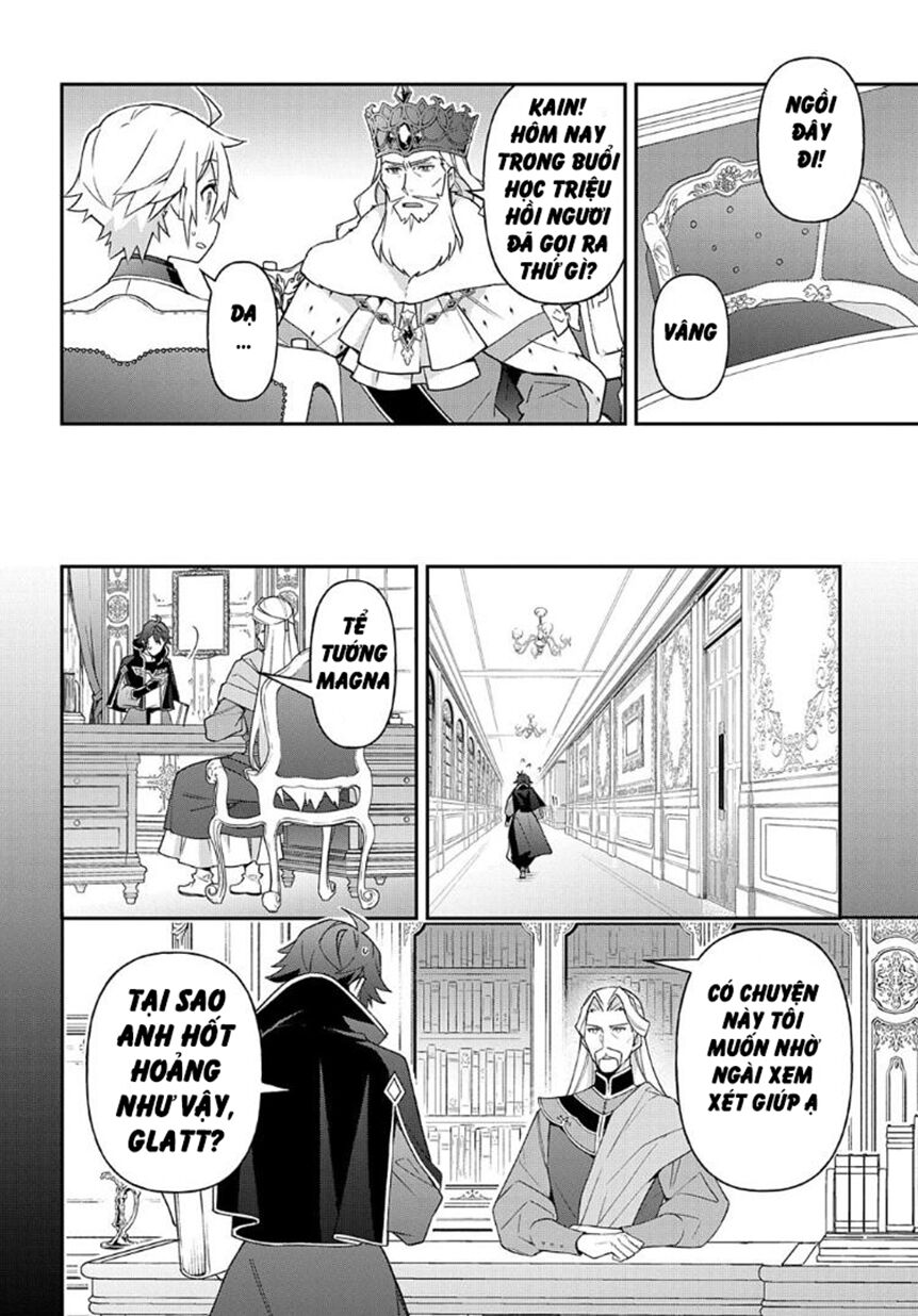 Kẻ Bất Bình Thường Ở Dị Giới Chapter 28 - 17