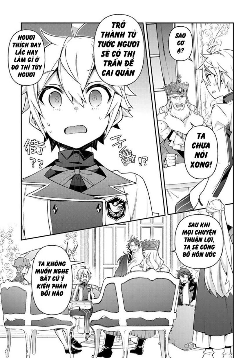 Kẻ Bất Bình Thường Ở Dị Giới Chapter 28 - 30