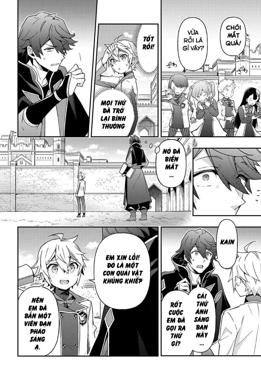 Kẻ Bất Bình Thường Ở Dị Giới Chapter 28 - 9