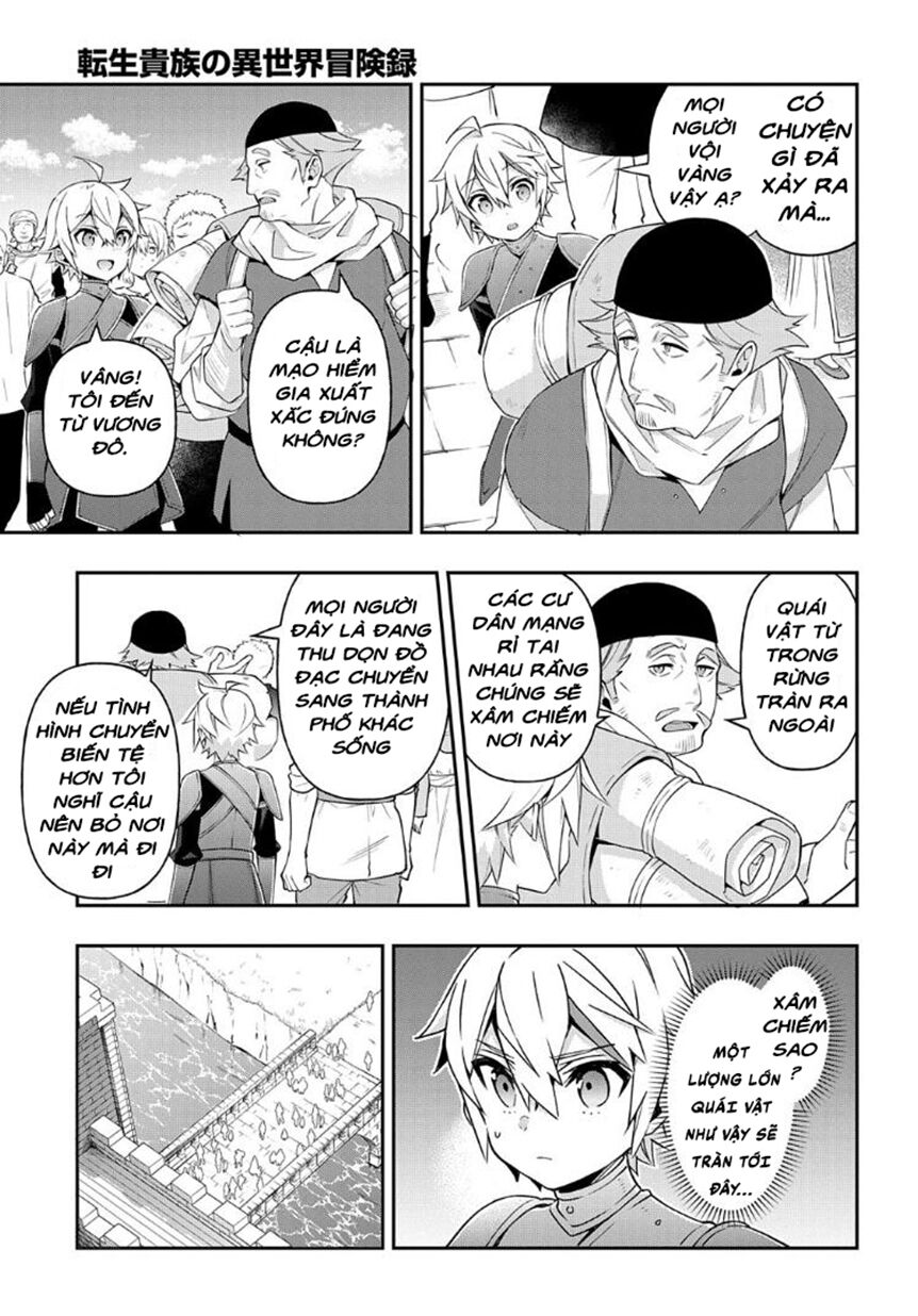 Kẻ Bất Bình Thường Ở Dị Giới Chapter 29 - 11
