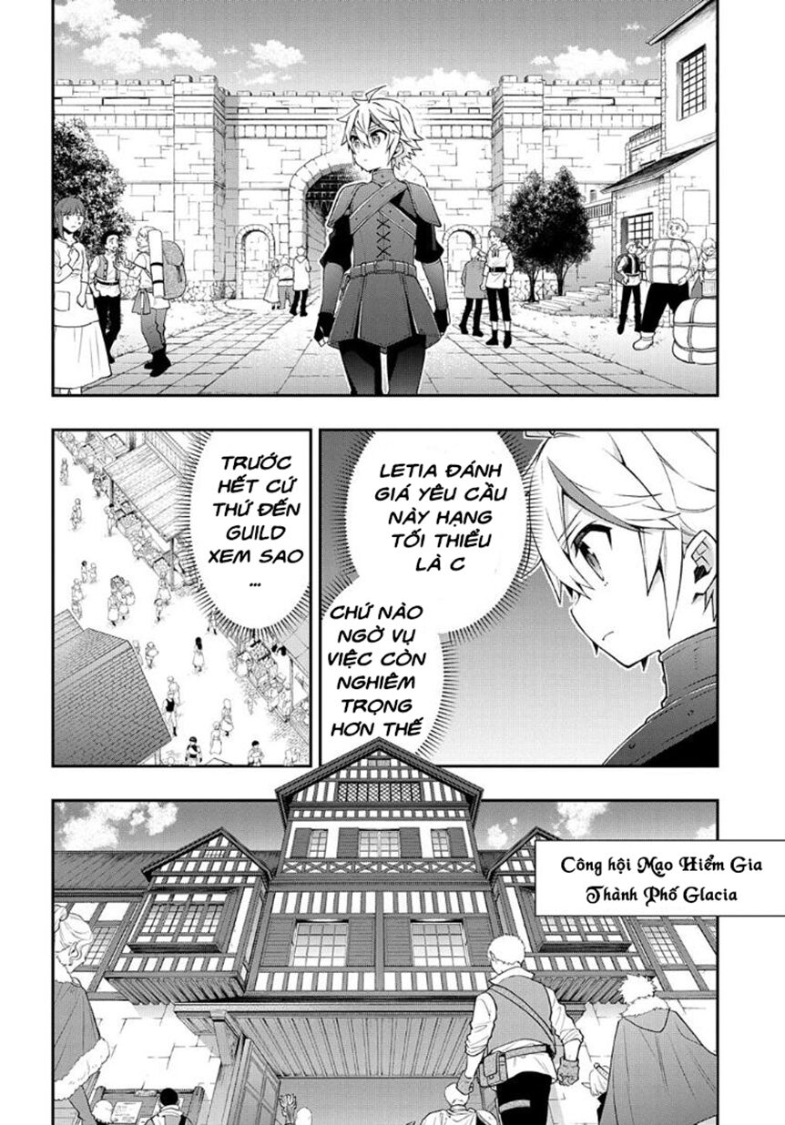 Kẻ Bất Bình Thường Ở Dị Giới Chapter 29 - 12