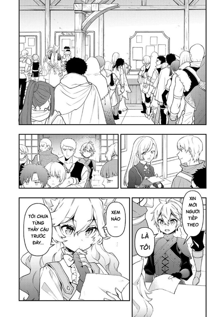 Kẻ Bất Bình Thường Ở Dị Giới Chapter 29 - 13