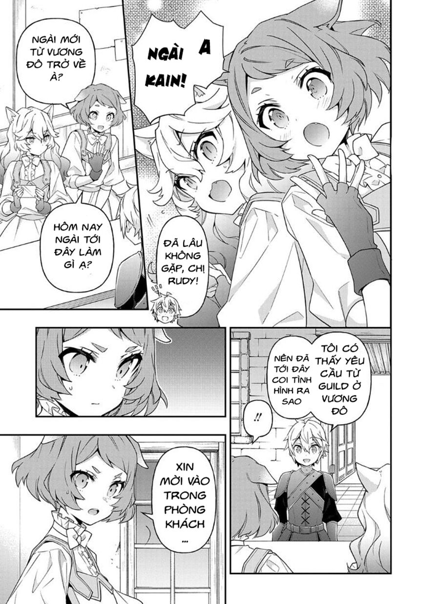 Kẻ Bất Bình Thường Ở Dị Giới Chapter 29 - 15