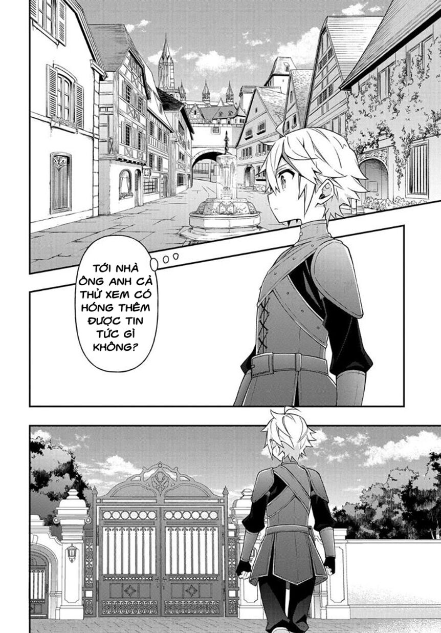 Kẻ Bất Bình Thường Ở Dị Giới Chapter 29 - 20