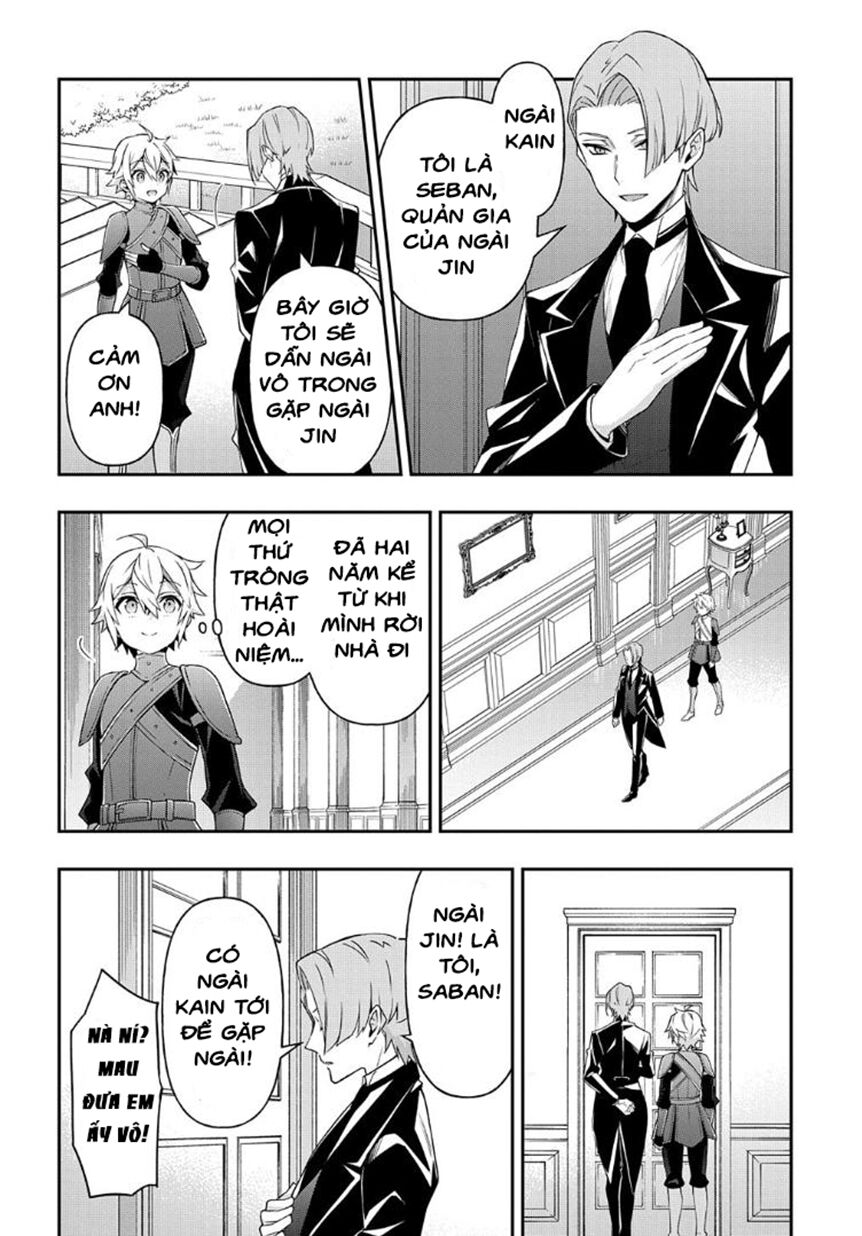 Kẻ Bất Bình Thường Ở Dị Giới Chapter 29 - 22