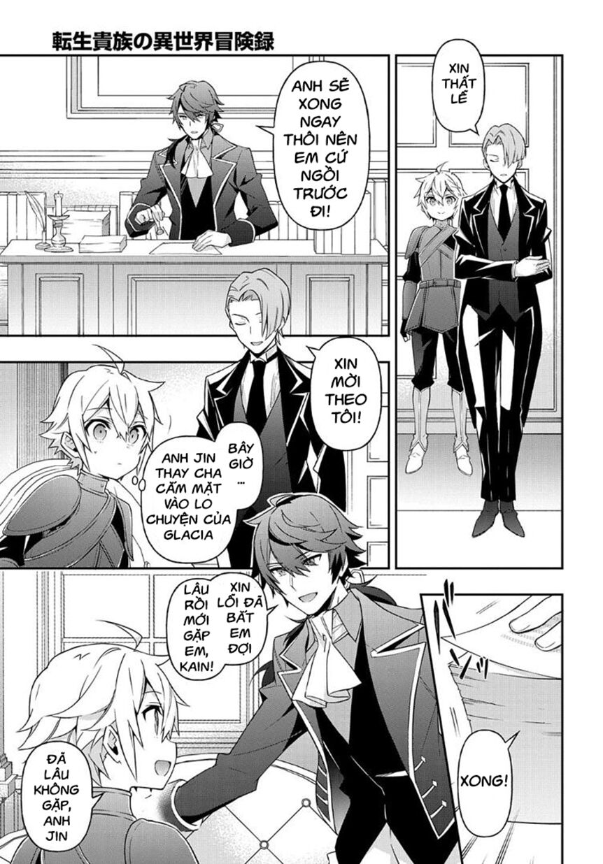 Kẻ Bất Bình Thường Ở Dị Giới Chapter 29 - 23