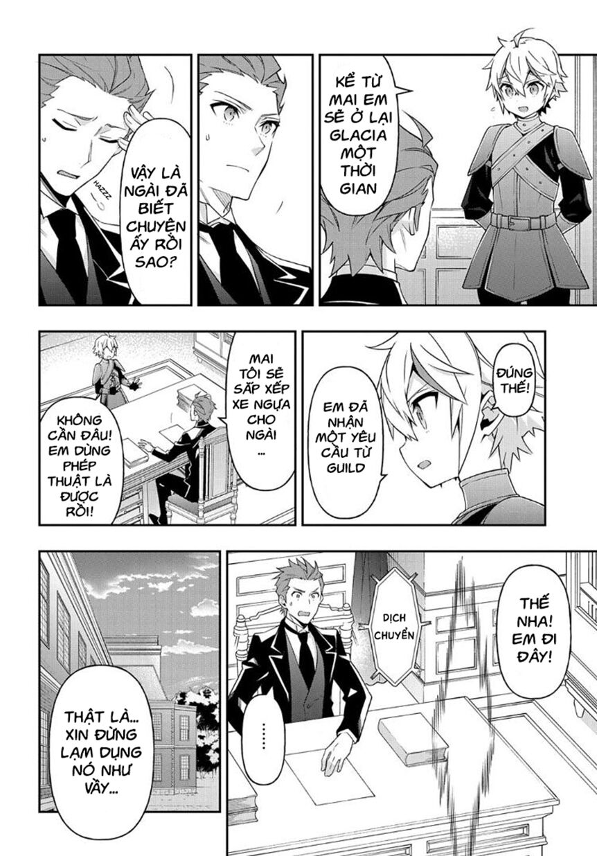 Kẻ Bất Bình Thường Ở Dị Giới Chapter 29 - 30