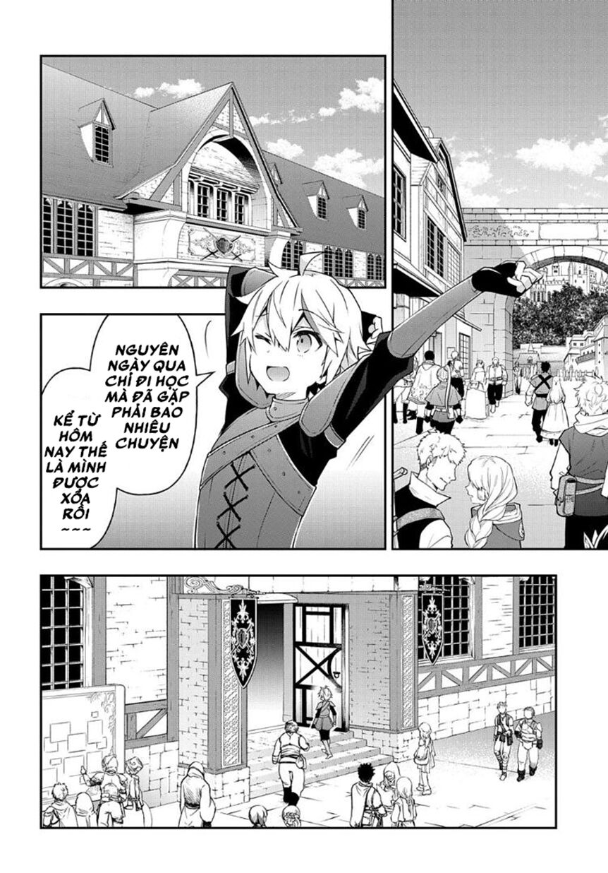 Kẻ Bất Bình Thường Ở Dị Giới Chapter 29 - 4